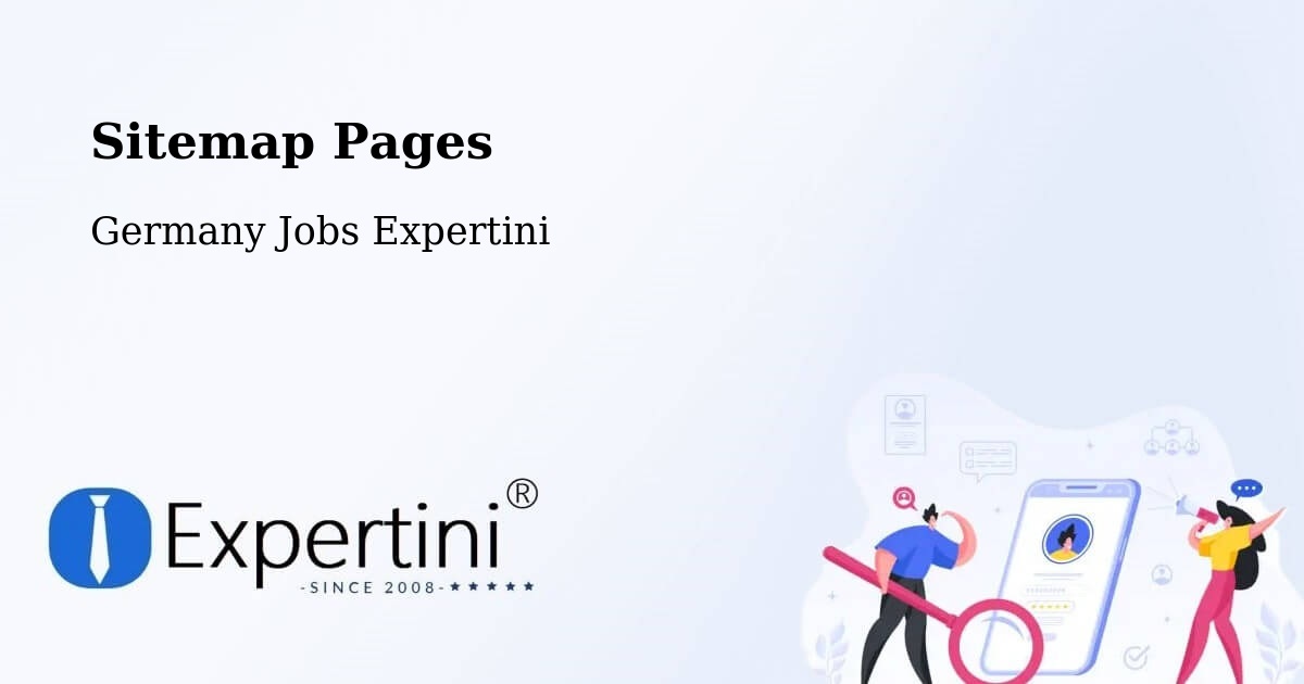 Sitemap Pages - Radebeul - Germany Jobs Expertini